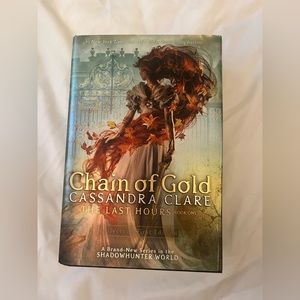 Chain of Gold Collector’s Edition by Cassandra Clare